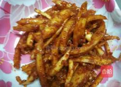 自制桔梗咸菜的做法图解7