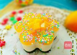 芒果酸奶慕斯的做法图解22