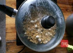 平底锅爆米花的做法图解2