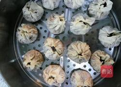 猪肉虾仁烧卖的做法图解9