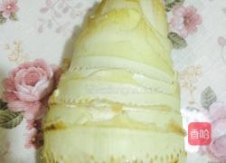 腐竹春笋烧肉的做法图解1