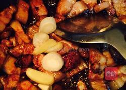 腐竹春笋烧肉的做法图解6