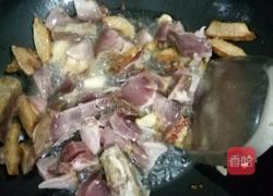 腊肉炒土豆的做法图解4