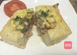 意式千层豆腐的做法图解11