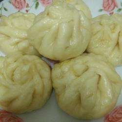 奶黄包子