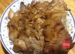 微波炉版叉烧肉的做法图解4