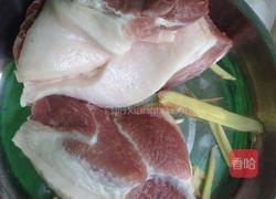 微波炉版叉烧肉的做法图解1