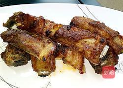 香烤排骨的做法图解6