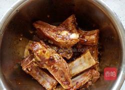 香烤排骨的做法图解2