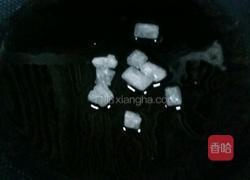 红烧肉炖粉条白菜的做法图解3