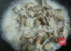 爆炒花蛤的做法图解7