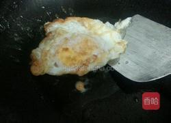 香煎荷包蛋的做法图解3