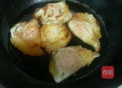 香煎荷包蛋的做法图解6