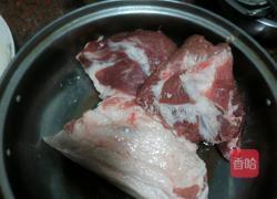 手工肉包的做法图解2