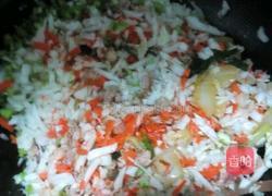 手工肉包的做法图解3