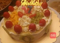 电饭煲蛋糕的做法图解7