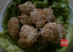 炸芋丸的做法图解8