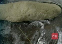 双色开花饅头的做法图解5