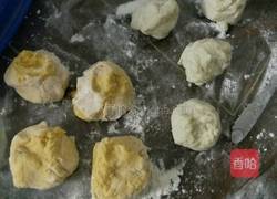 双色开花饅头的做法图解6
