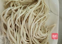 自制意面的做法图解4