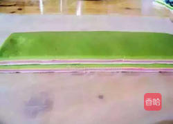 蔬菜汁蝴蝶面的做法图解5