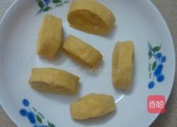 南瓜团包的做法图解4