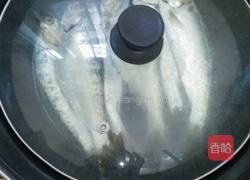 水煎干鱼的做法图解3