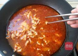 水煮肉片的做法图解11