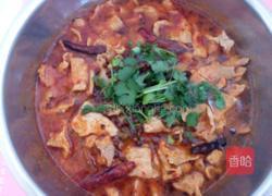 水煮肉片的做法图解15