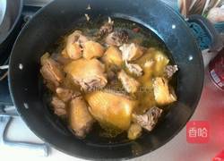 东北农村养的本地鸡的做法图解4