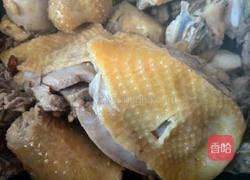 东北农村养的本地鸡的做法图解1