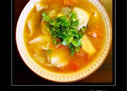 食材菜谱图