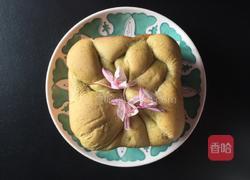 春意盎然的菠菜面包的做法图解13
