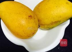 芒果西米露的做法图解1