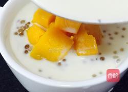 芒果西米露的做法图解9