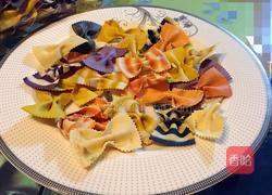 意大利蝴蝶面的做法图解1