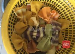 意大利蝴蝶面的做法图解5