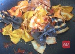 意大利蝴蝶面的做法图解7