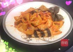 意大利蝴蝶面的做法图解8