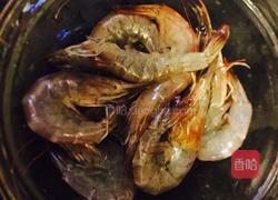 虾蓉鸡蛋卷的做法图解1