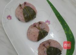 樱饼的做法图解5