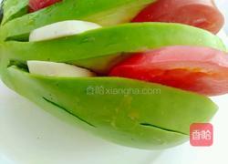 无油风琴烤茄子的做法图解10