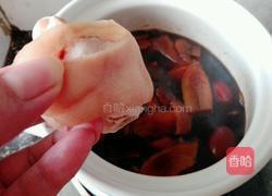 猪脚醋的做法图解10