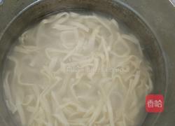 手擀拌面的做法图解6