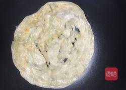 火腿手抓饼的做法图解3