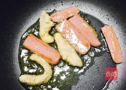 火腿手抓饼的做法图解4