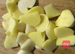 咖喱土豆的做法图解1