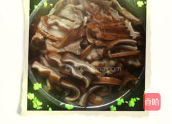 卤猪头皮的做法图解5