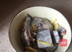 红烧带鱼（第一次做）的做法图解1