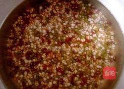 祛湿绿豆薏米糖水的做法图解3